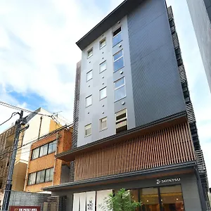 京都四条乌丸迷你酒店 酒店