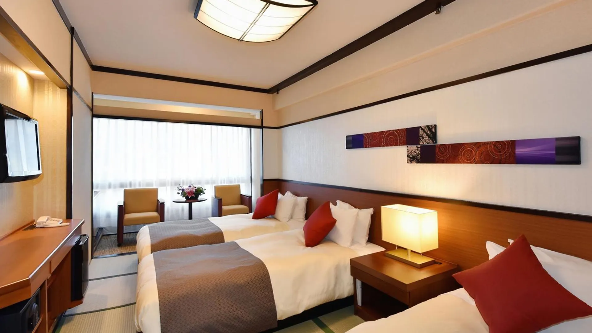 Heian No Mori Kyoto Hotel 4*,