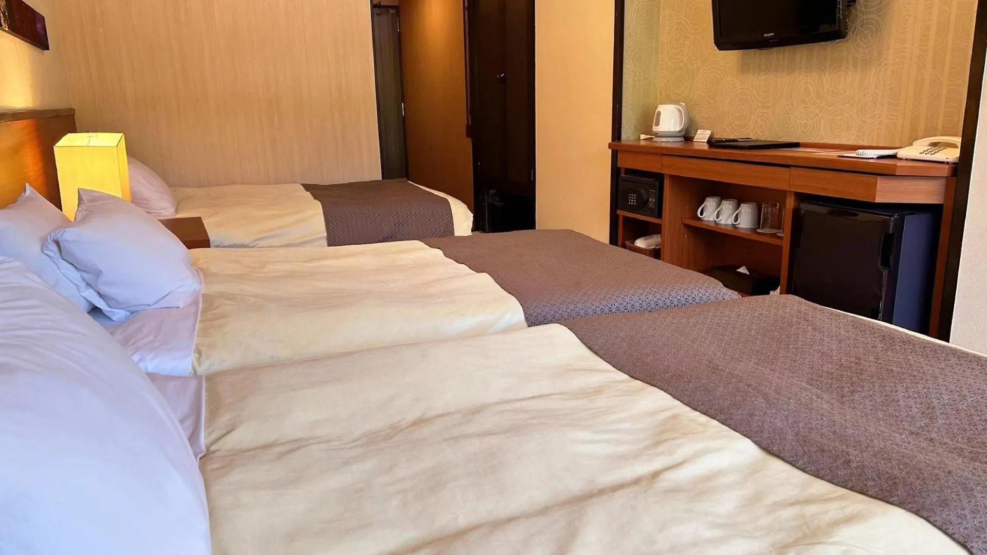 Heian No Mori Kyoto Hotel