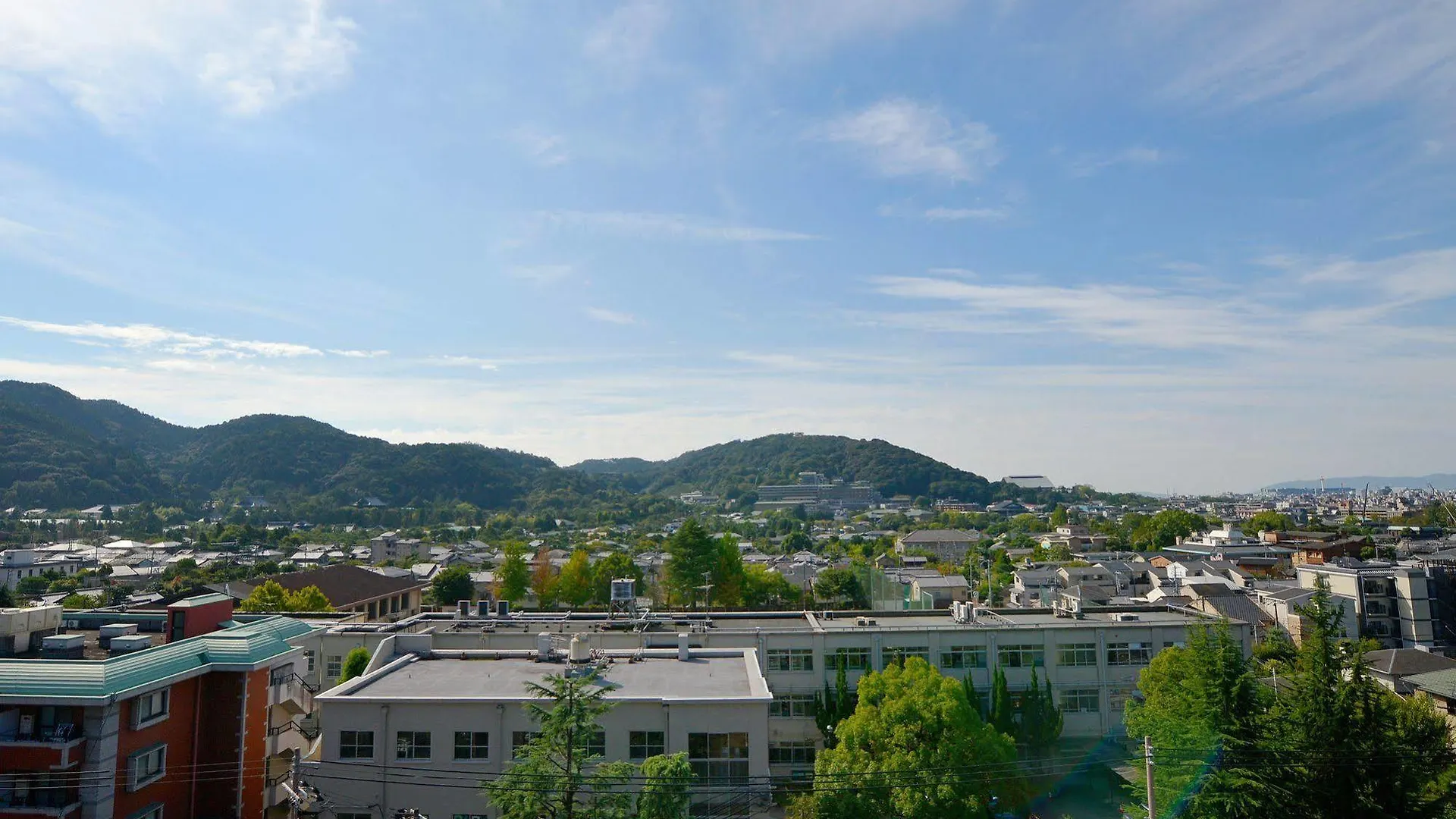 호텔 헤이안노모리 교토 일본